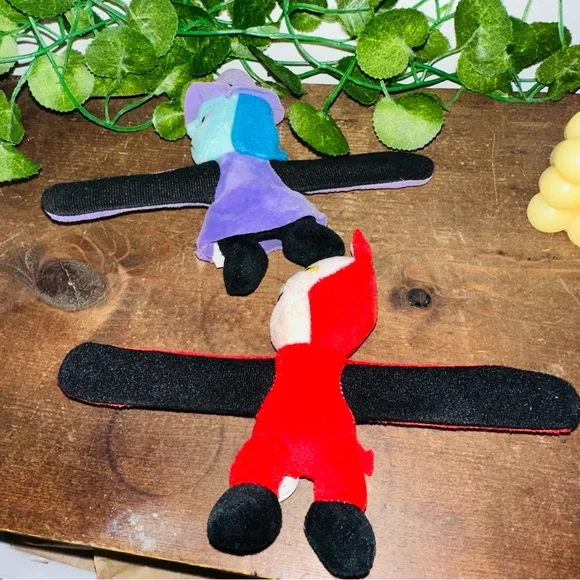 Disney Tim Burton Nightmare Before Christmas Creepy Cuff Bundle - Picture 7 of 8